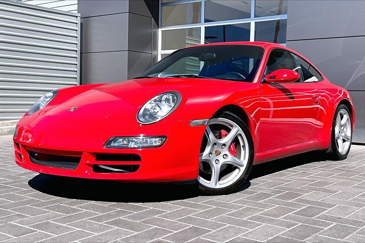 Used 2006 Porsche 911 Carrera S RWD image 1