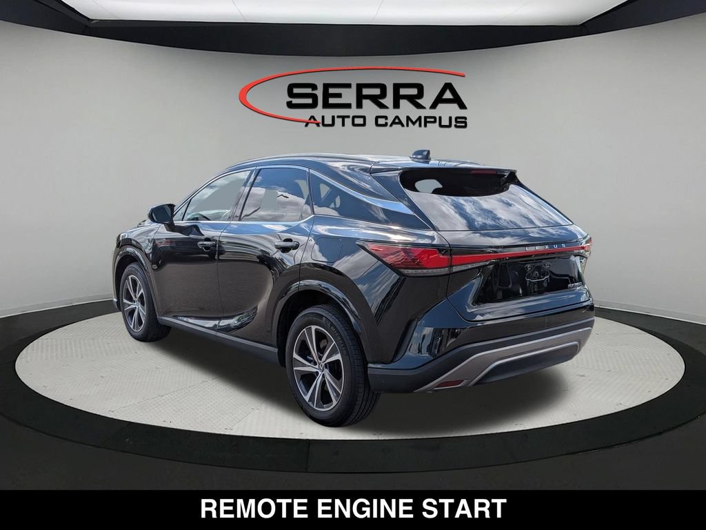 Used 2023 Lexus RX 350 Premium w/ Cold Area Package AWD/4WD image 11
