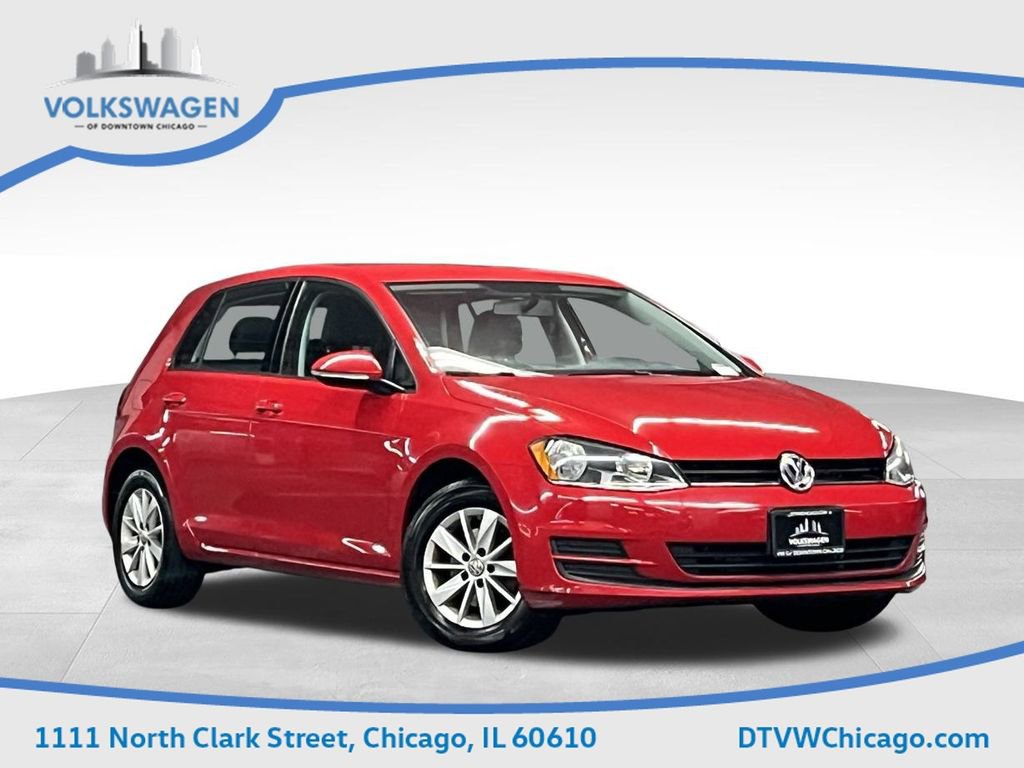 Used 2015 Volkswagen Golf S