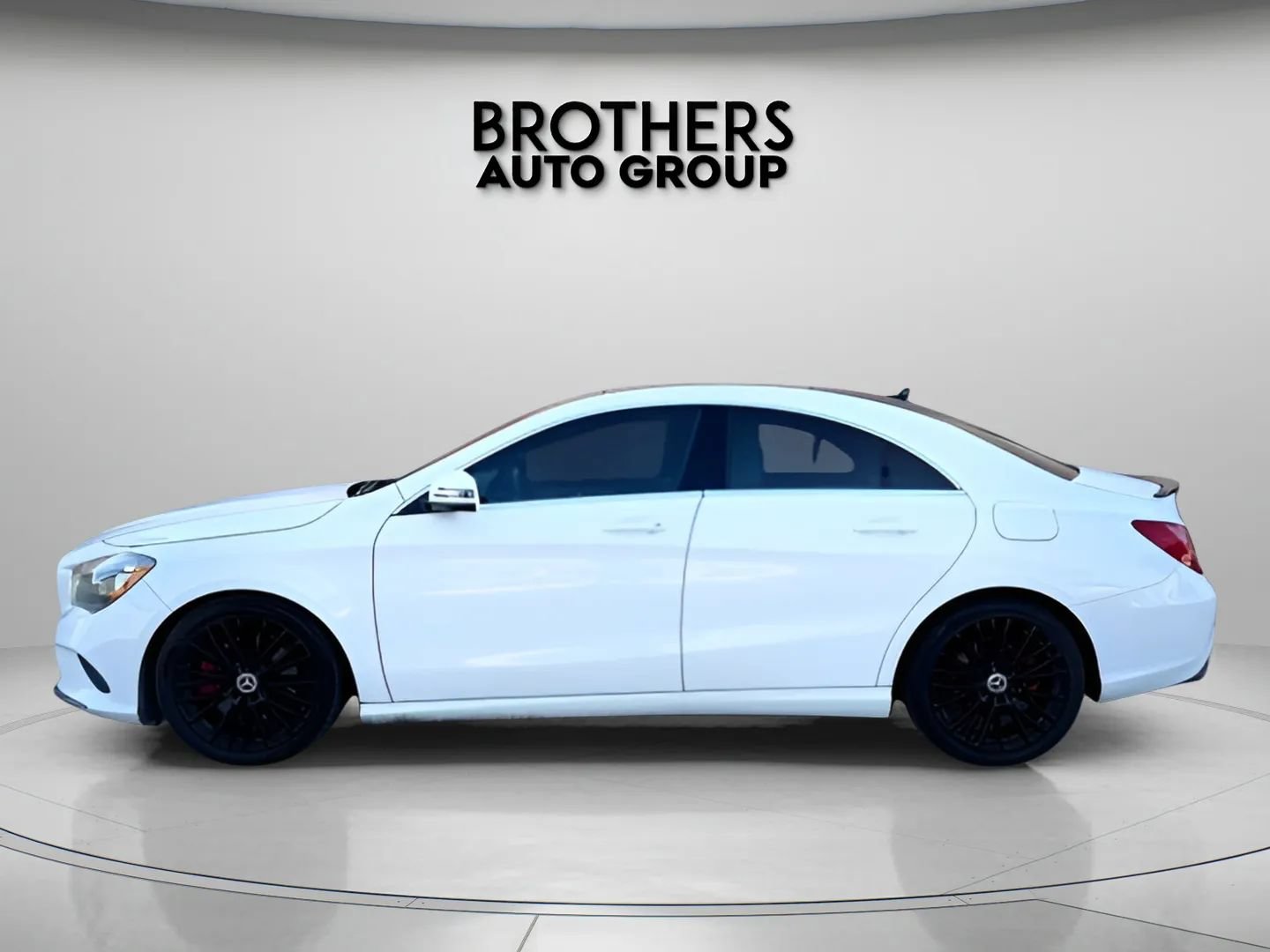 Used 2017 Mercedes-Benz CLA 250 image 7