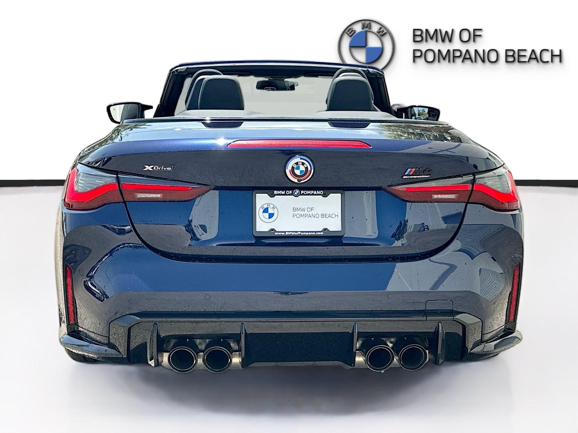 Used 2023 BMW M4 xDrive Competition w/ Parking Assistance Package AWD/4WD image 6
