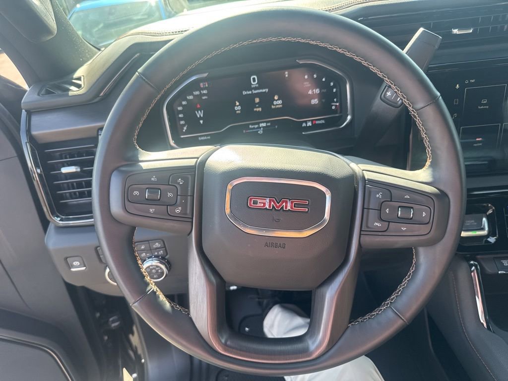 Certified 2025 GMC Sierra 2500 AT4 w/ AT4 Premium Plus Package AWD/4WD image 25