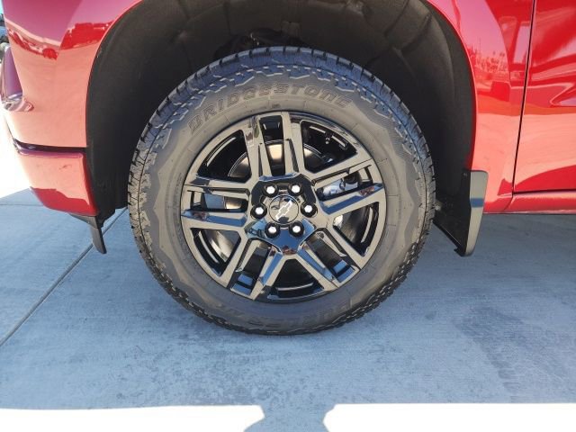 Used 2024 Chevrolet Silverado 1500 RST w/ Z71 Off-Road Package AWD/4WD image 22