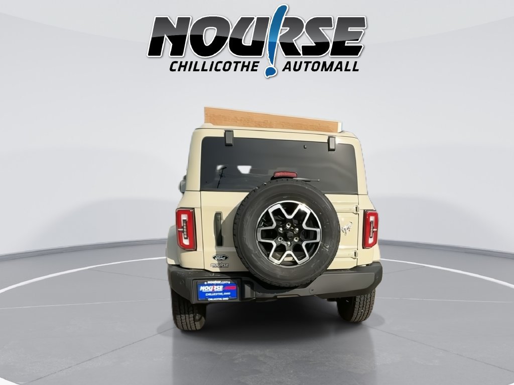 New 2026 Ford Bronco Outer Banks AWD/4WD image 7
