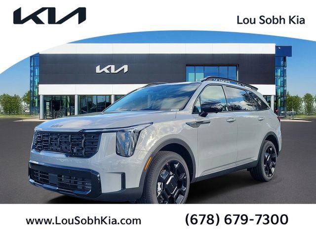 New 2026 Kia Sorento SX