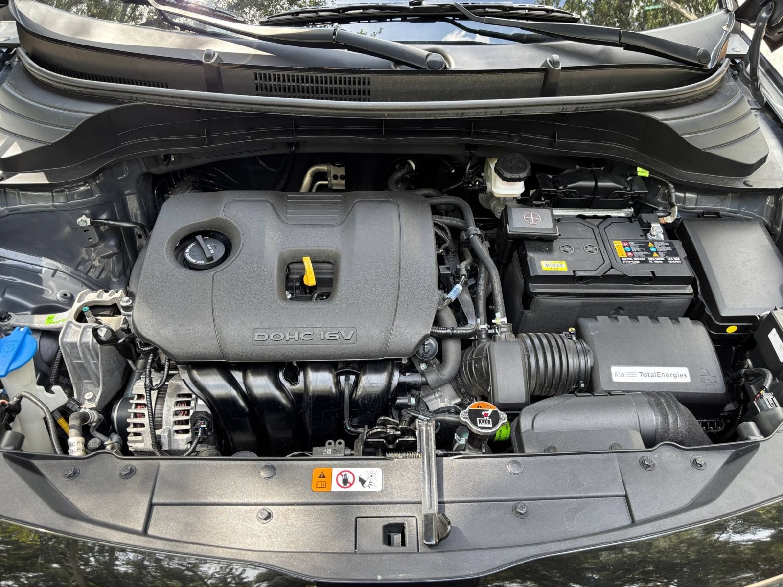 Used 2025 Kia Soul LX w/ LX Technology Package FWD image 29