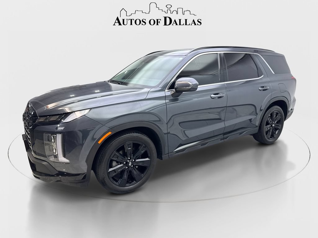 Used 2024 Hyundai Palisade XRT FWD image 3