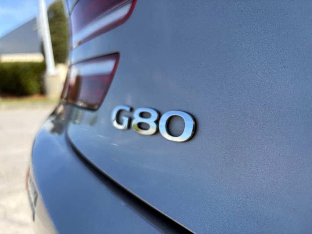Used 2023 Genesis G80 2.5T image 9