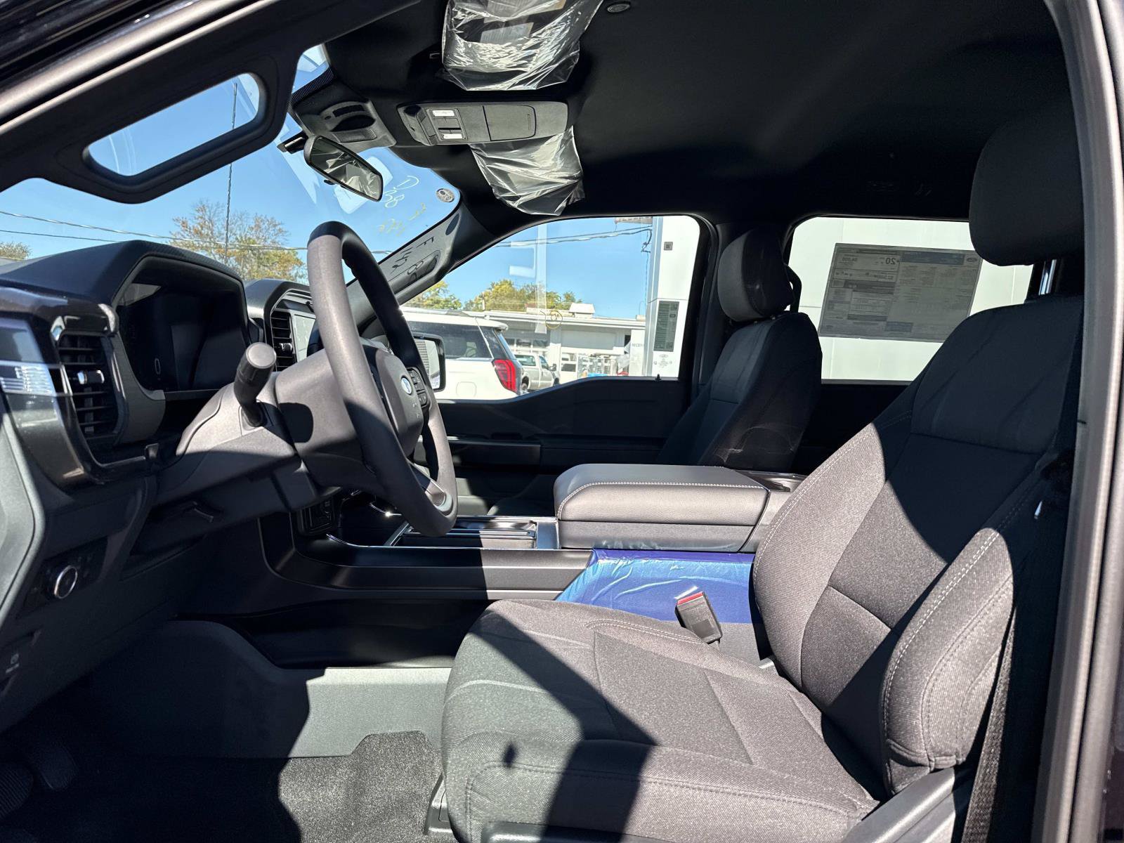 New 2026 Ford F150 STX w/ Equipment Group 200A AWD/4WD image 10