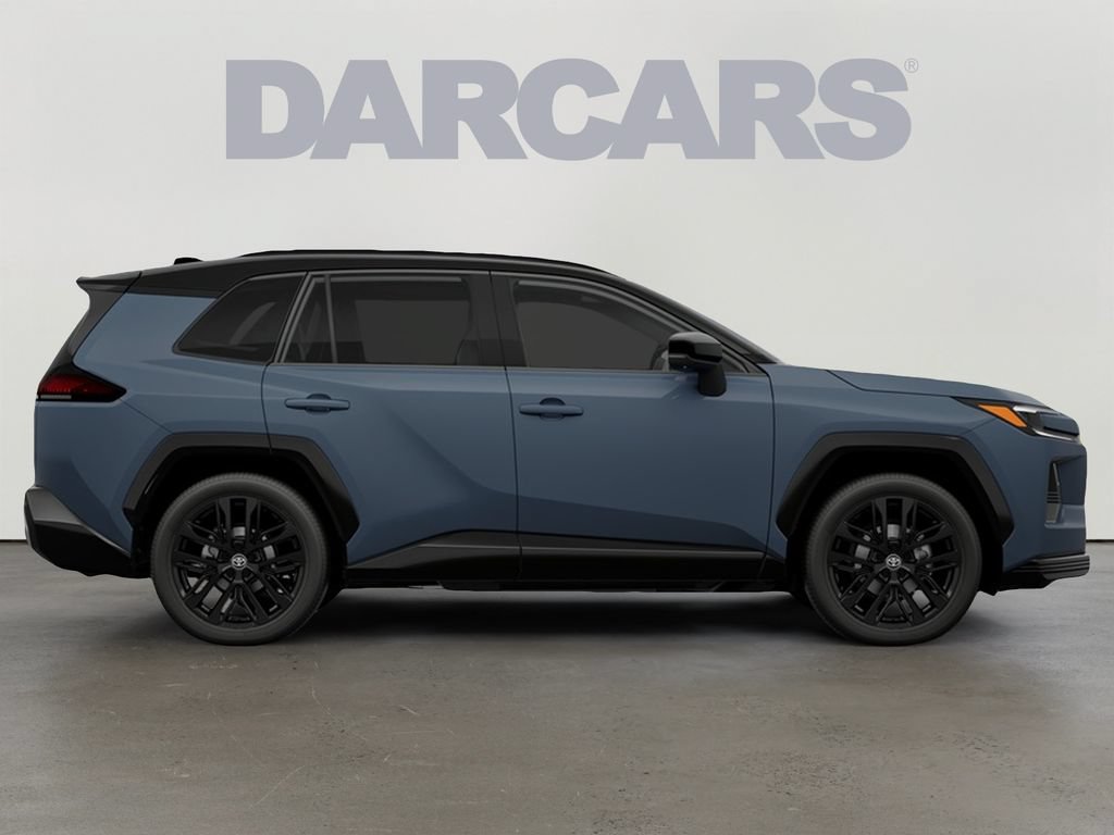 New 2026 Toyota RAV4 XSE AWD/4WD image 8