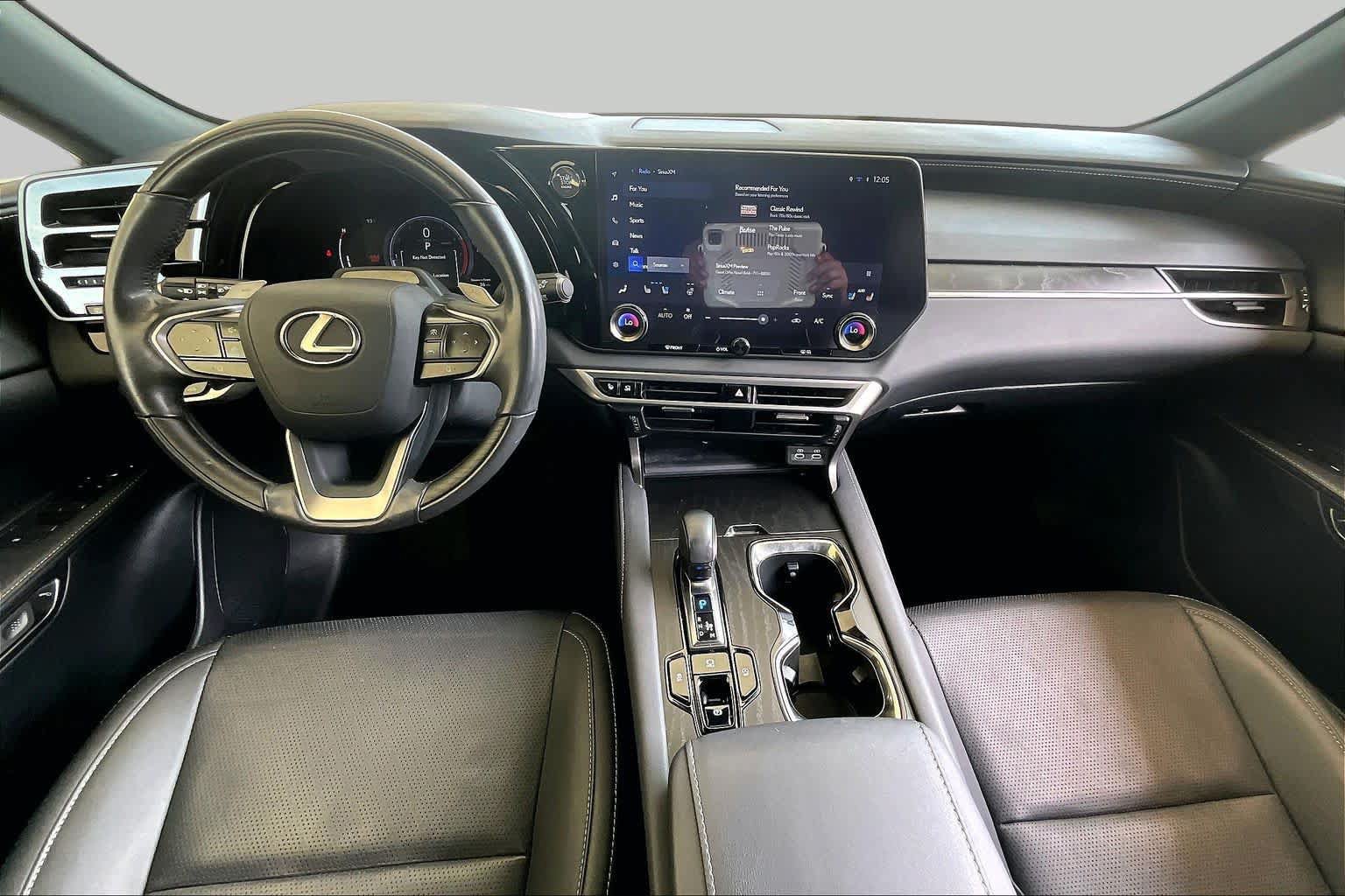 Used 2023 Lexus RX 350 Premium Plus w/ Cold Area Package FWD image 13