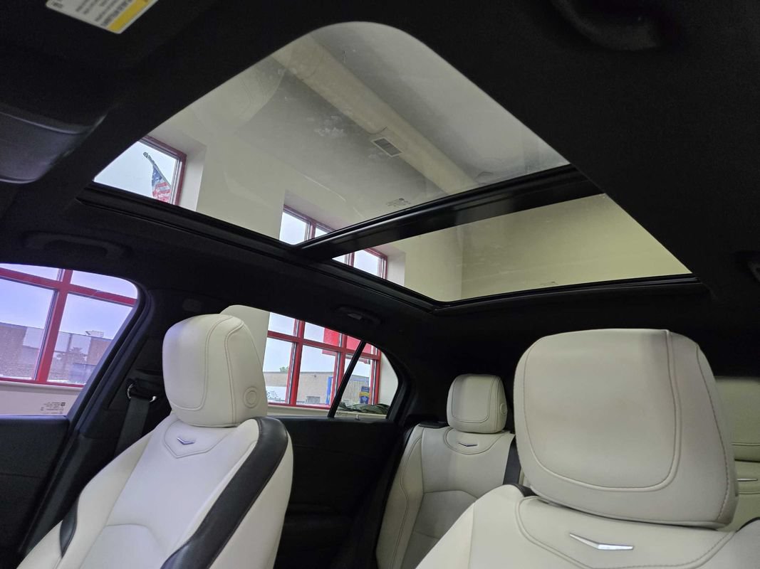Used 2019 Cadillac XT4 Sport AWD/4WD image 17