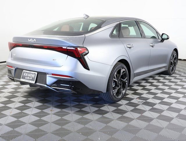 New 2026 Kia K5 GT-Line w/ GT-Line Red Interior Package image 5