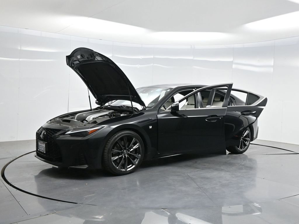 Used 2023 Lexus IS 350 F Sport w/ Navigation Package image 50