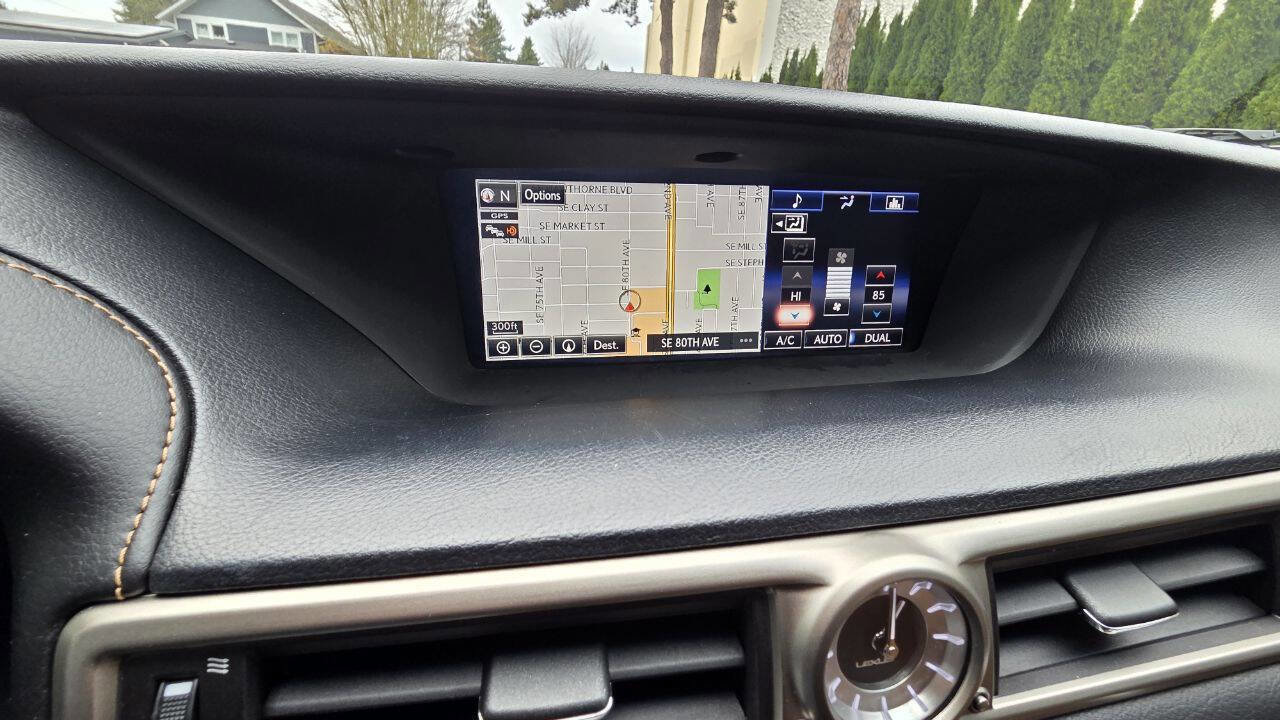 Used 2015 Lexus GS 350 Base AWD 4dr Sedan w/ Premium Package image 13