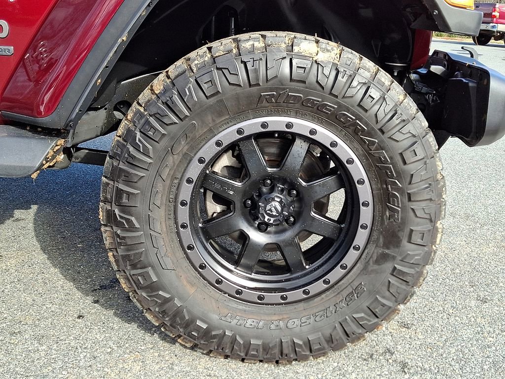 Used 2021 Jeep Gladiator Sport w/ Quick Order Package 24Q 80Th image 8