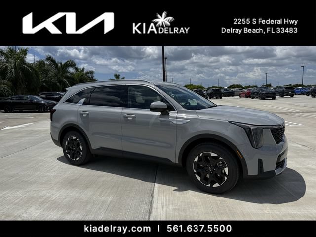 New 2026 Kia Sorento S FWD image 2