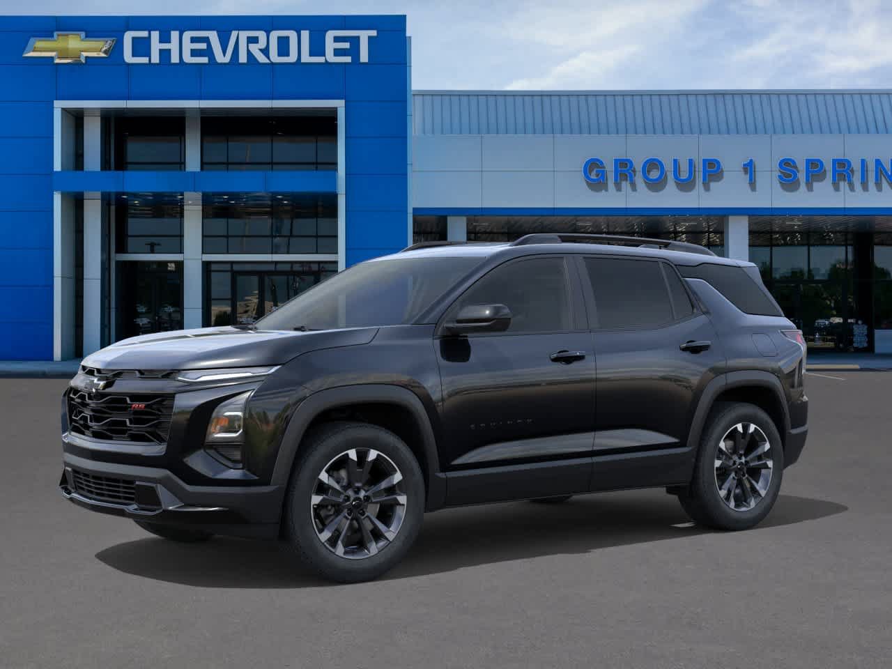 New 2027 Chevrolet Equinox RS FWD image 2