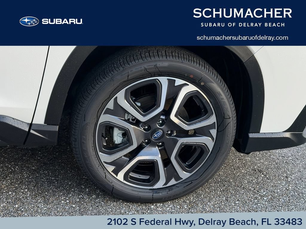 New 2026 Subaru Ascent Limited AWD/4WD image 9