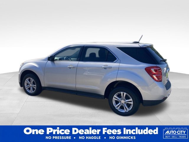 Used 2017 Chevrolet Equinox LS FWD image 8