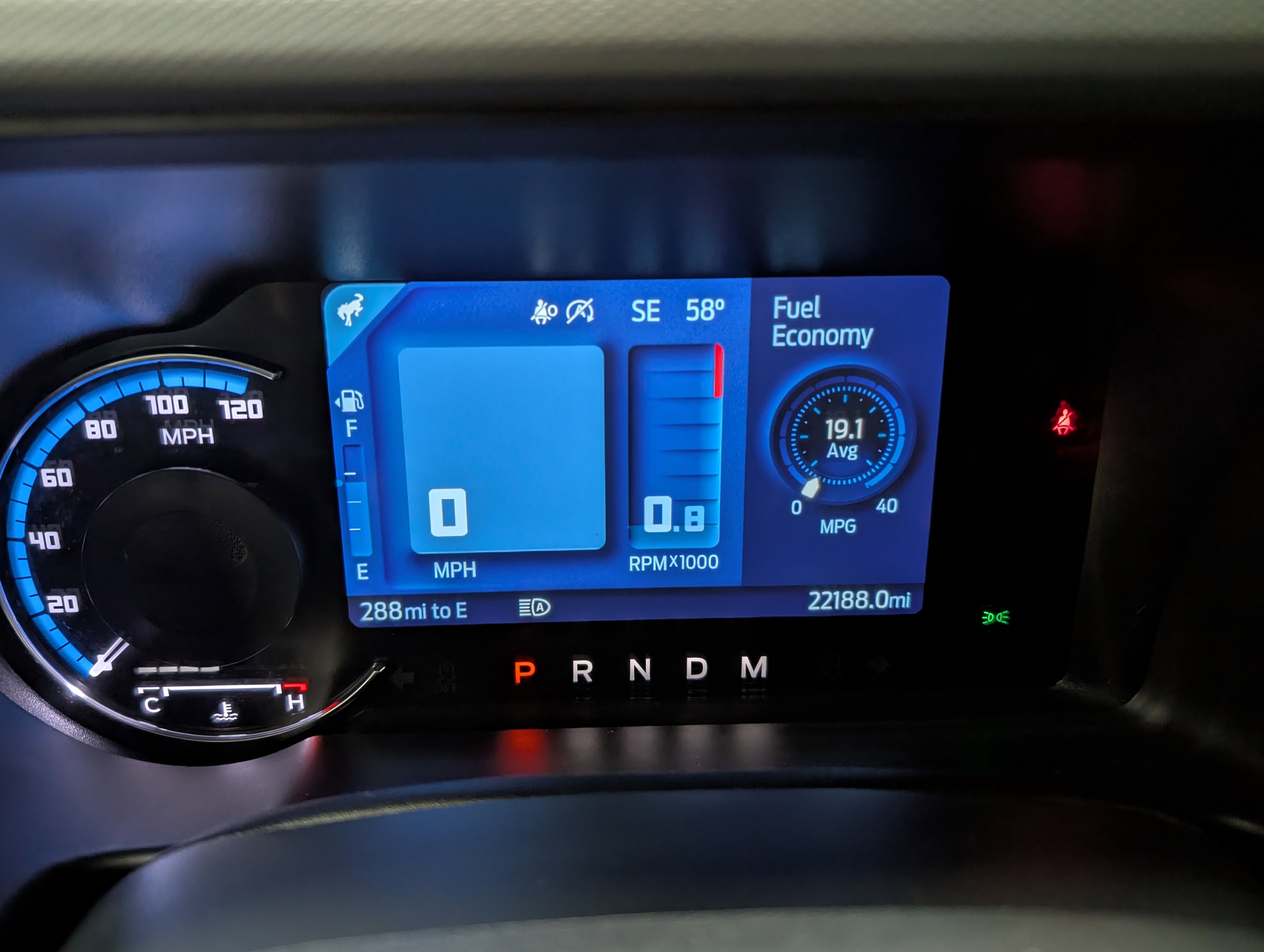 Used 2023 Ford Bronco Big Bend AWD/4WD image 14