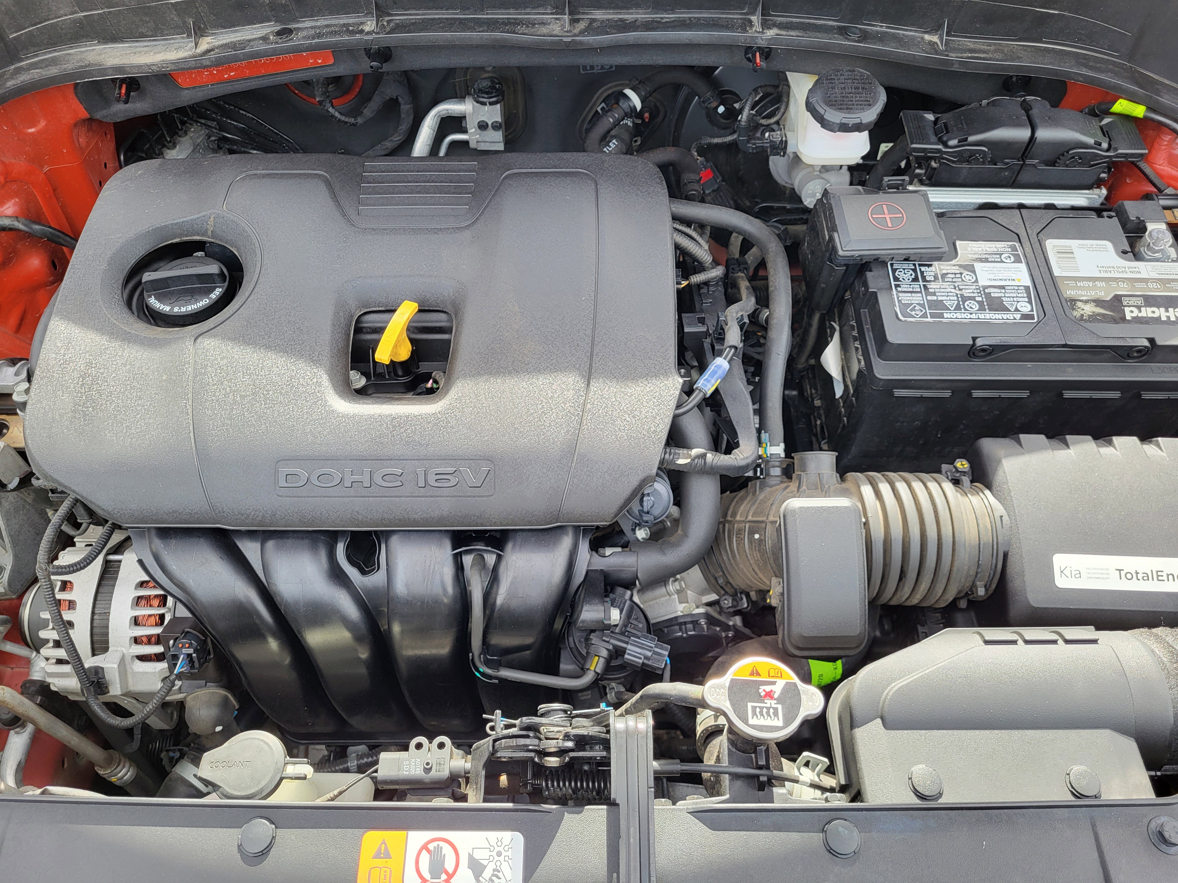 Used 2023 Kia Soul LX w/ LX Technology Package image 17