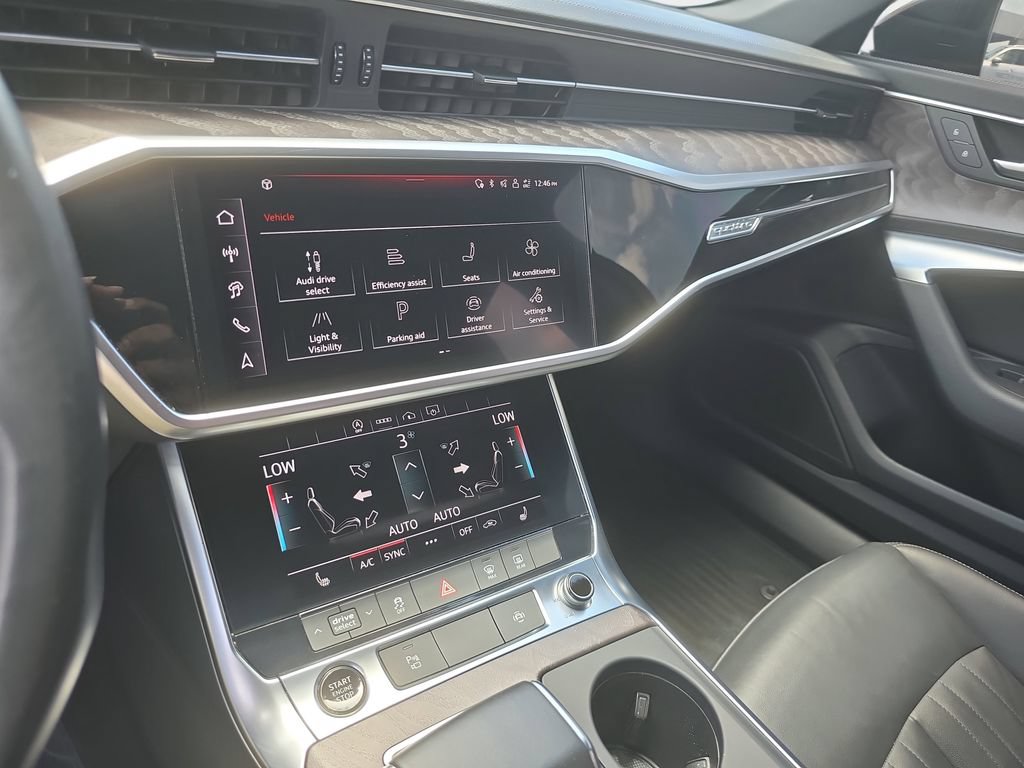 Used 2024 Audi A6 2.0T Premium AWD/4WD image 20