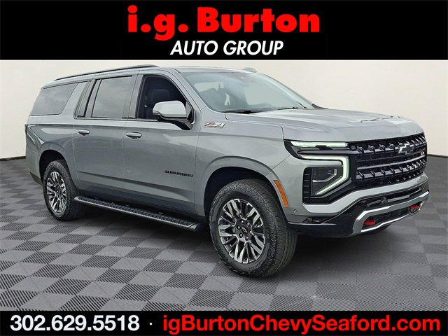 New 2026 Chevrolet Suburban Z71 w/ Comfort Package