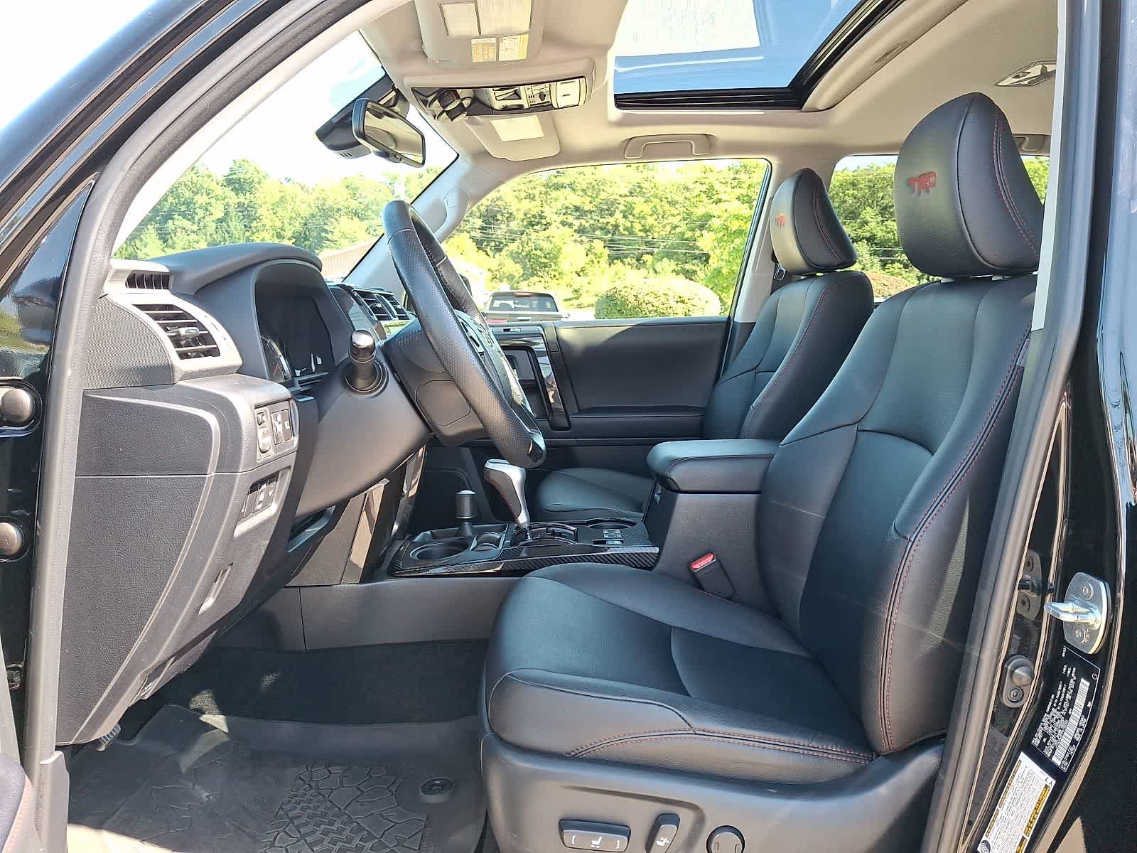 Used 2023 Toyota 4Runner TRD Pro AWD/4WD image 16
