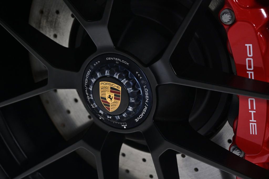 Certified 2025 Porsche 911 Carrera GTS image 28