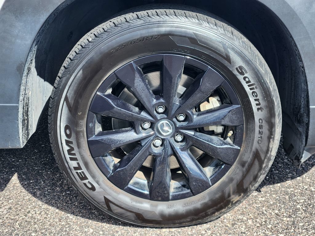Used 2024 MAZDA CX-50 AWD 2.5 S w/ Preferred Package image 30