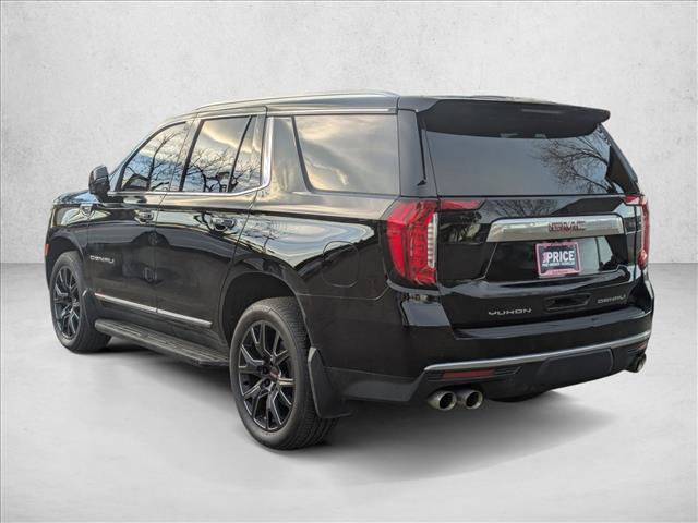 Used 2023 GMC Yukon Denali image 8