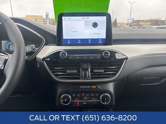 Certified 2022 Ford Escape SE w/ Cold Weather Package AWD/4WD image 15