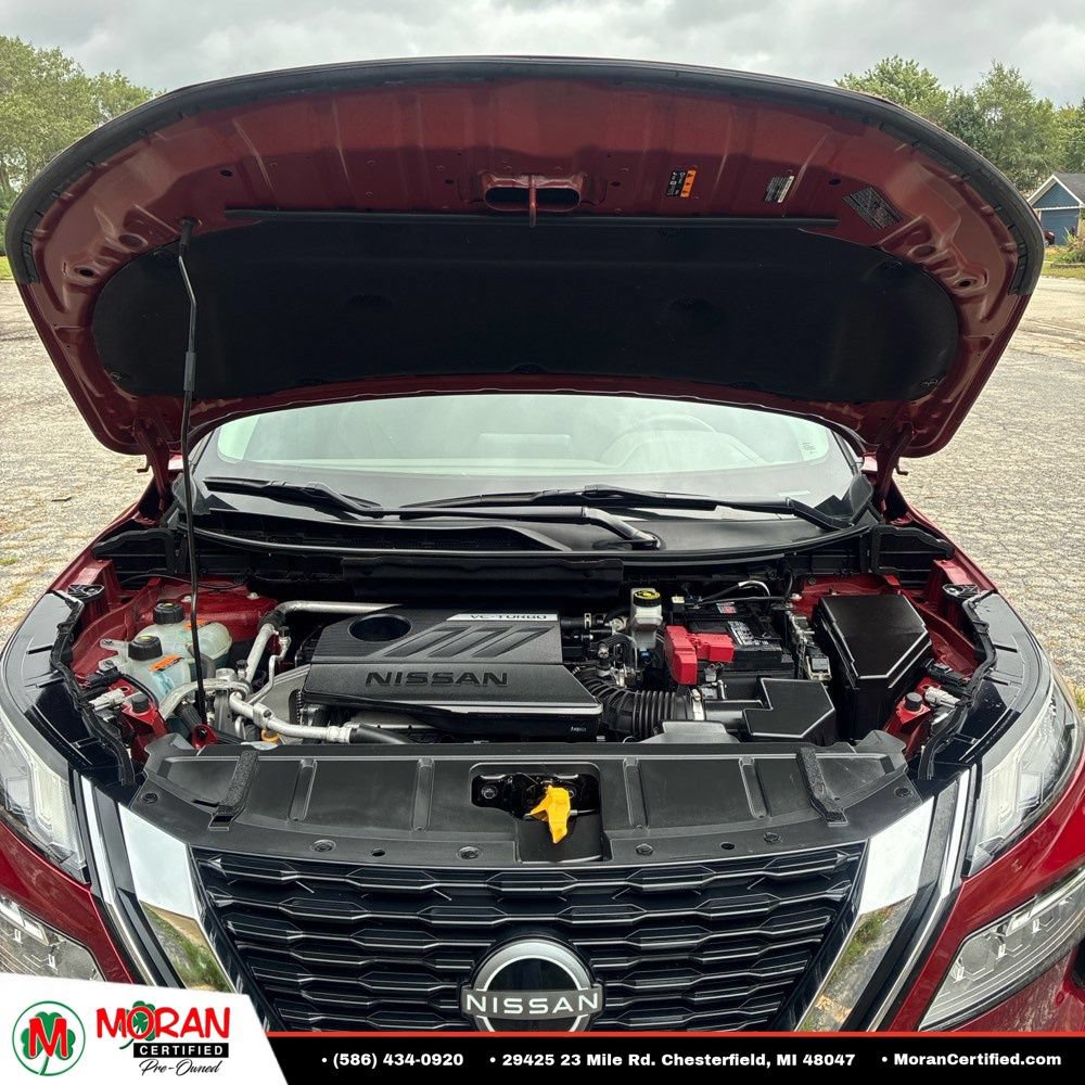 Used 2023 Nissan Rogue SV AWD/4WD image 18