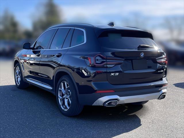 Used 2022 BMW X3 xDrive30i w/ Convenience Package w/ZPA image 5