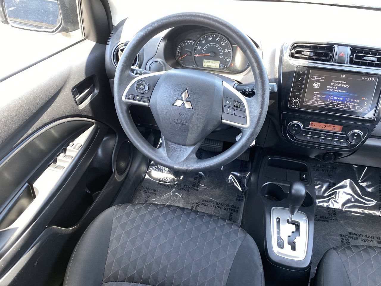 Used 2024 Mitsubishi Mirage ES FWD image 16