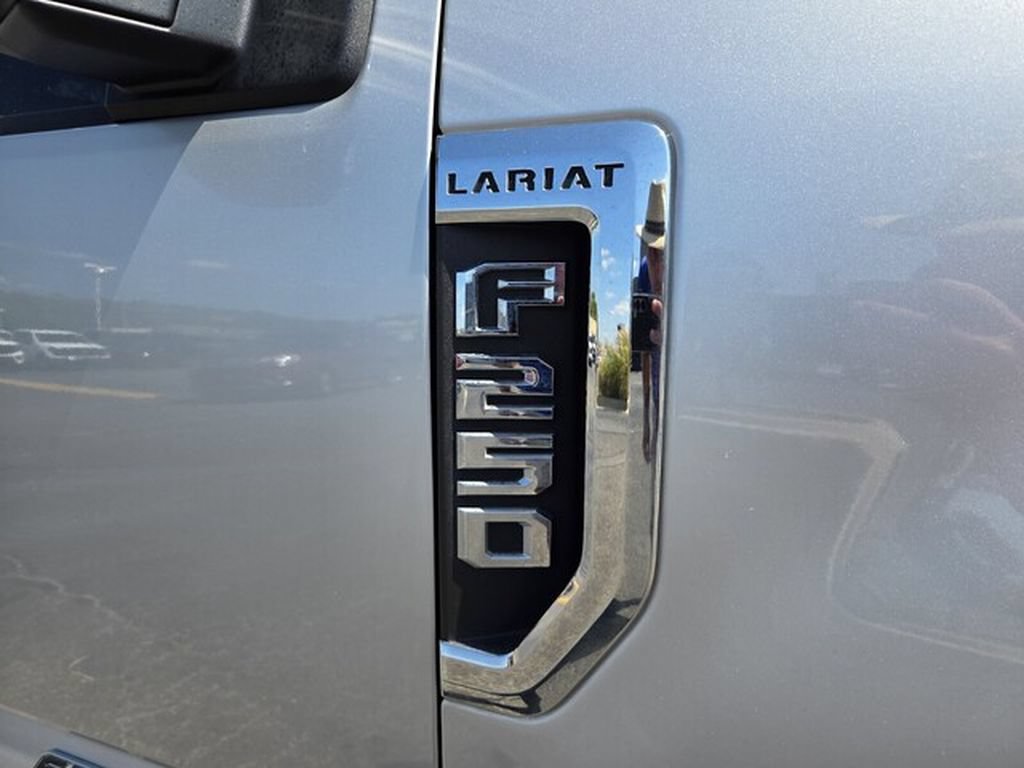 Used 2018 Ford F250 Lariat w/ Lariat Ultimate Package AWD/4WD image 22
