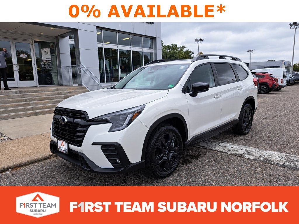 New 2025 Subaru Ascent Bronze Edition image 1
