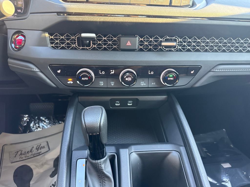 New 2025 Honda Accord SE image 16