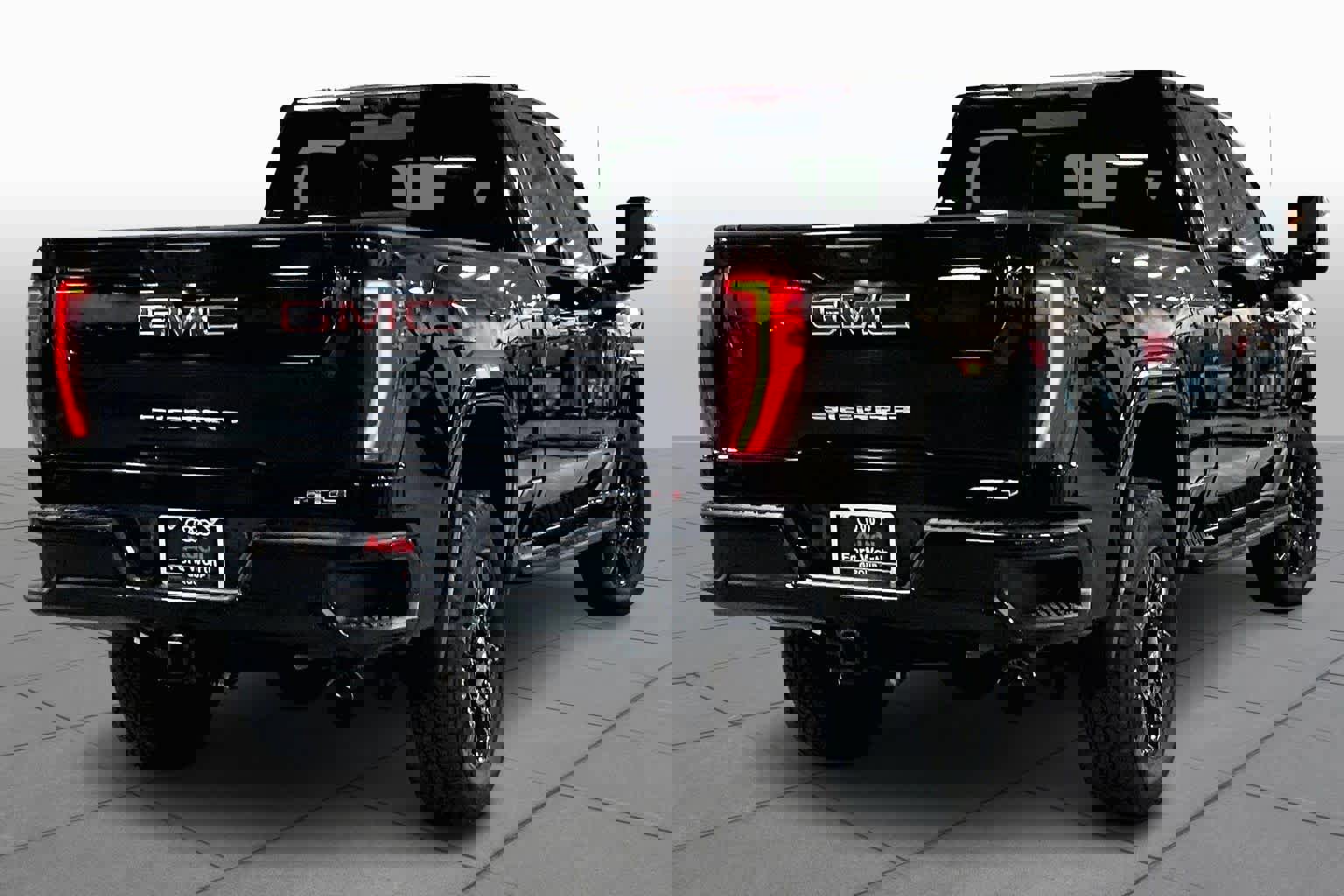 Used 2025 GMC Sierra 2500 AT4 w/ AT4 Premium Plus Package image 24