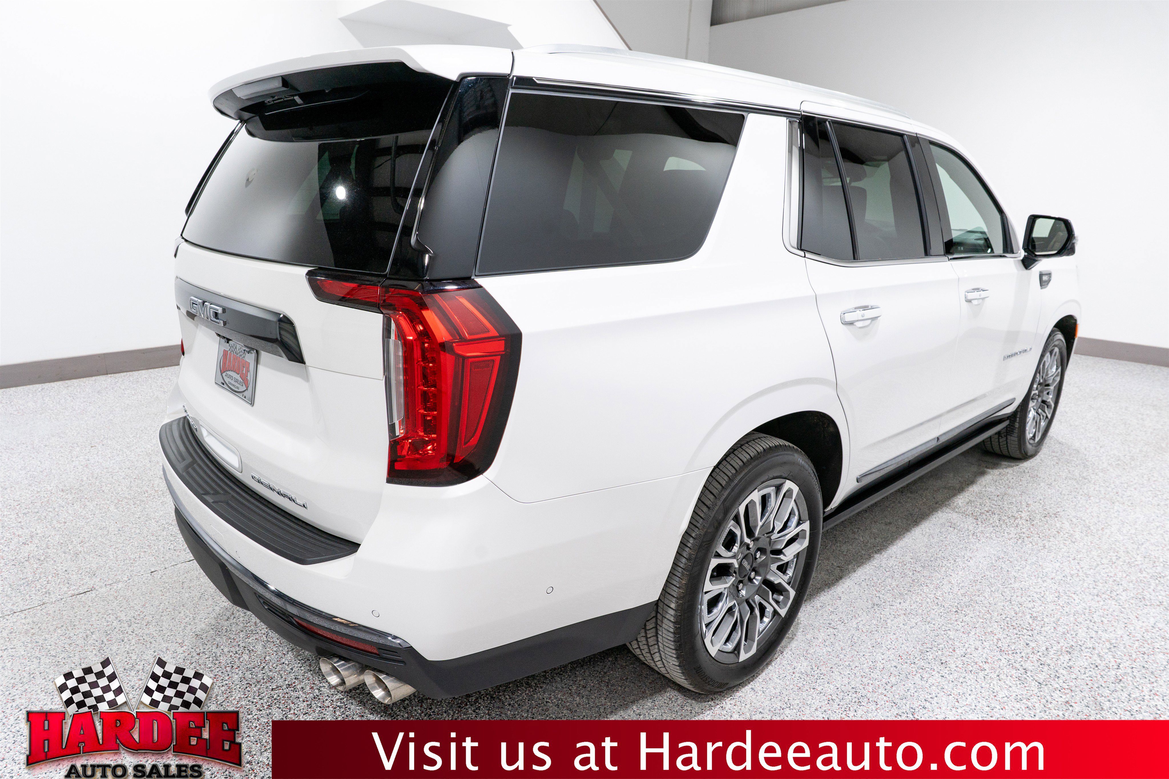 Used 2024 GMC Yukon Denali Ultimate image 5