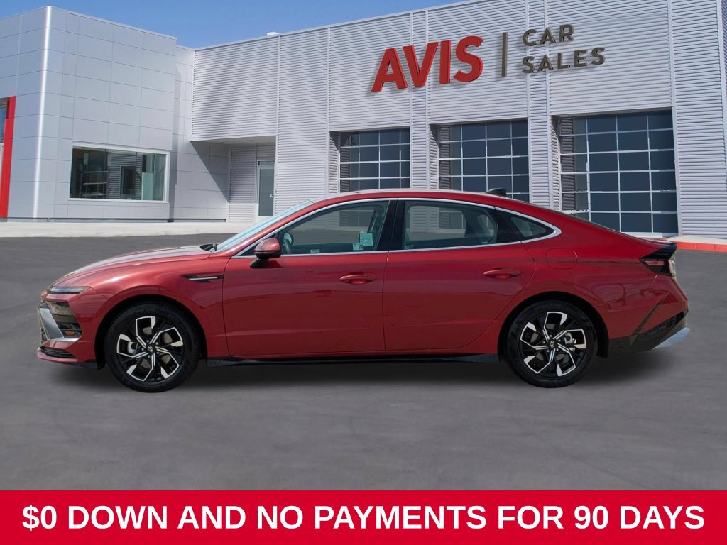 Used 2025 Hyundai Sonata SEL FWD image 10