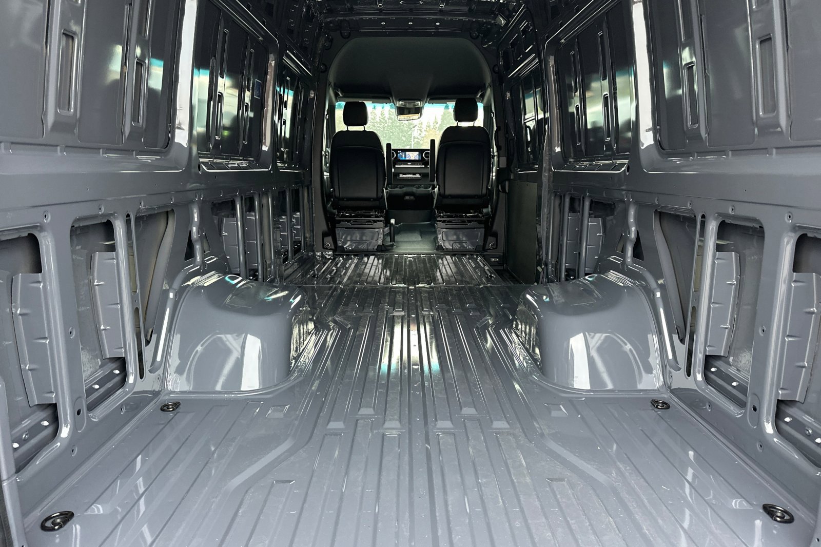 New 2026 Mercedes-Benz Sprinter 3500 image 15