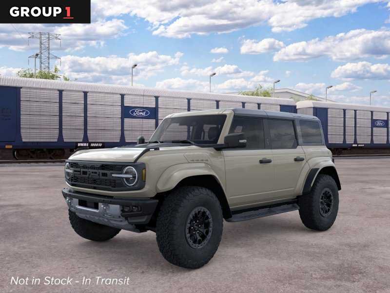 New 2026 Ford Bronco Raptor AWD/4WD image 1