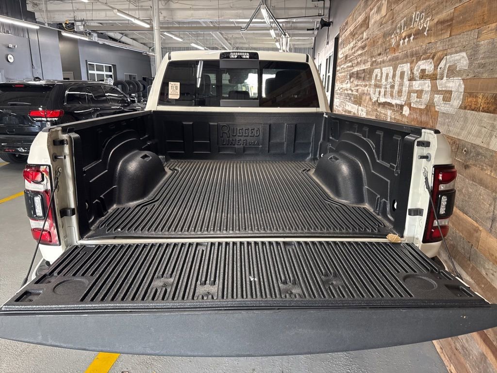 Used 2024 RAM 2500 Limited AWD/4WD image 11