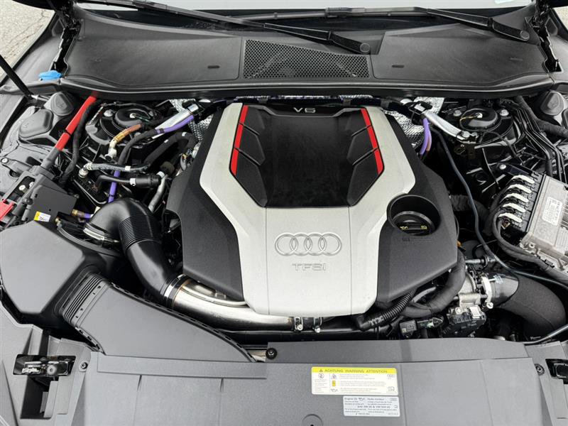 Used 2020 Audi S7 Premium Plus w/ S Sport Package image 46