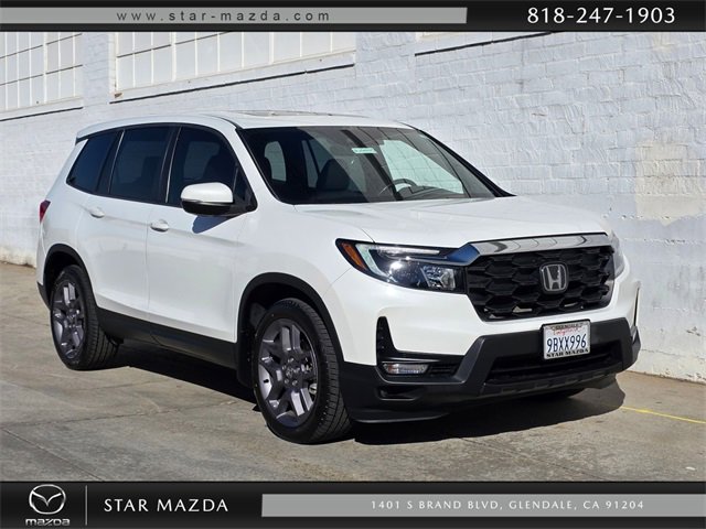 Used 2022 Honda Passport EX-L image 1