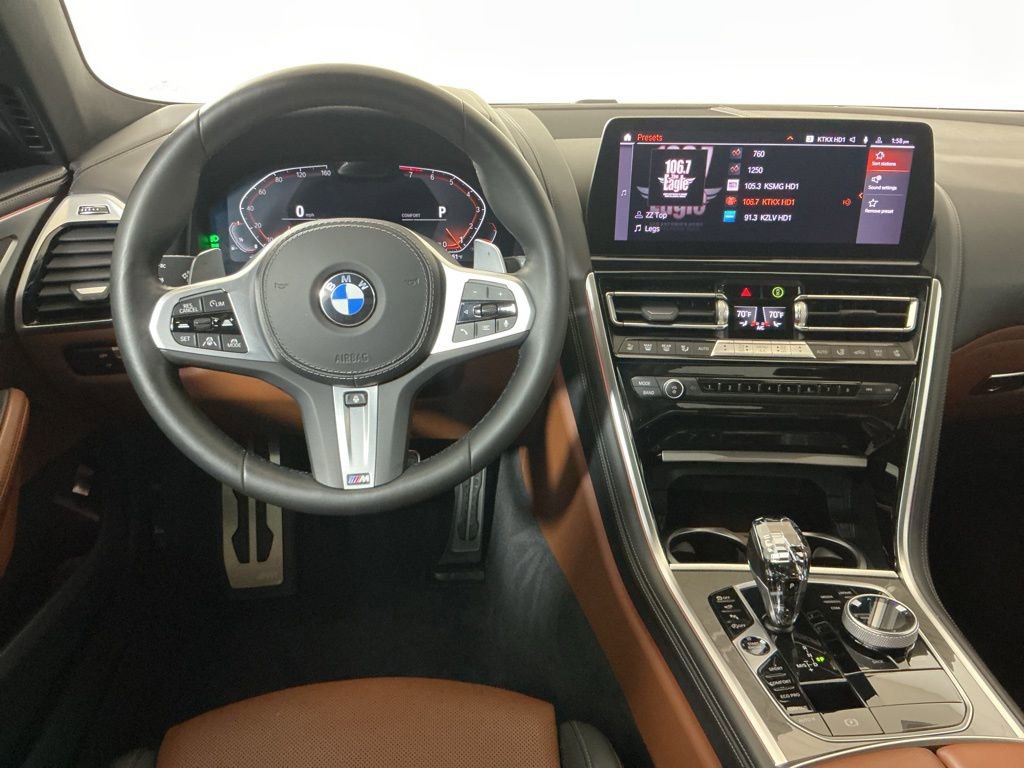Certified 2025 BMW 840i image 9