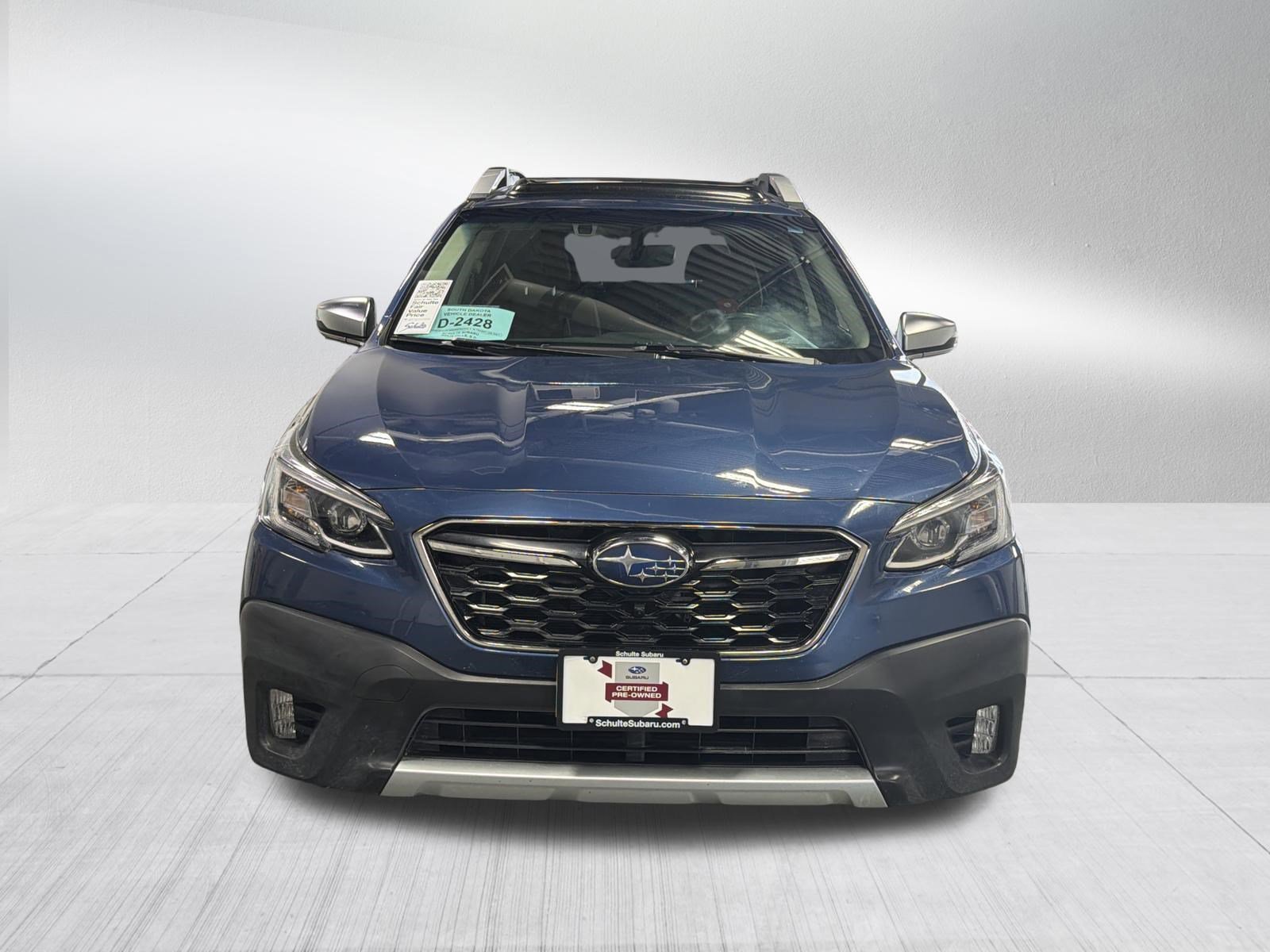 Certified 2022 Subaru Outback Touring XT AWD/4WD image 2
