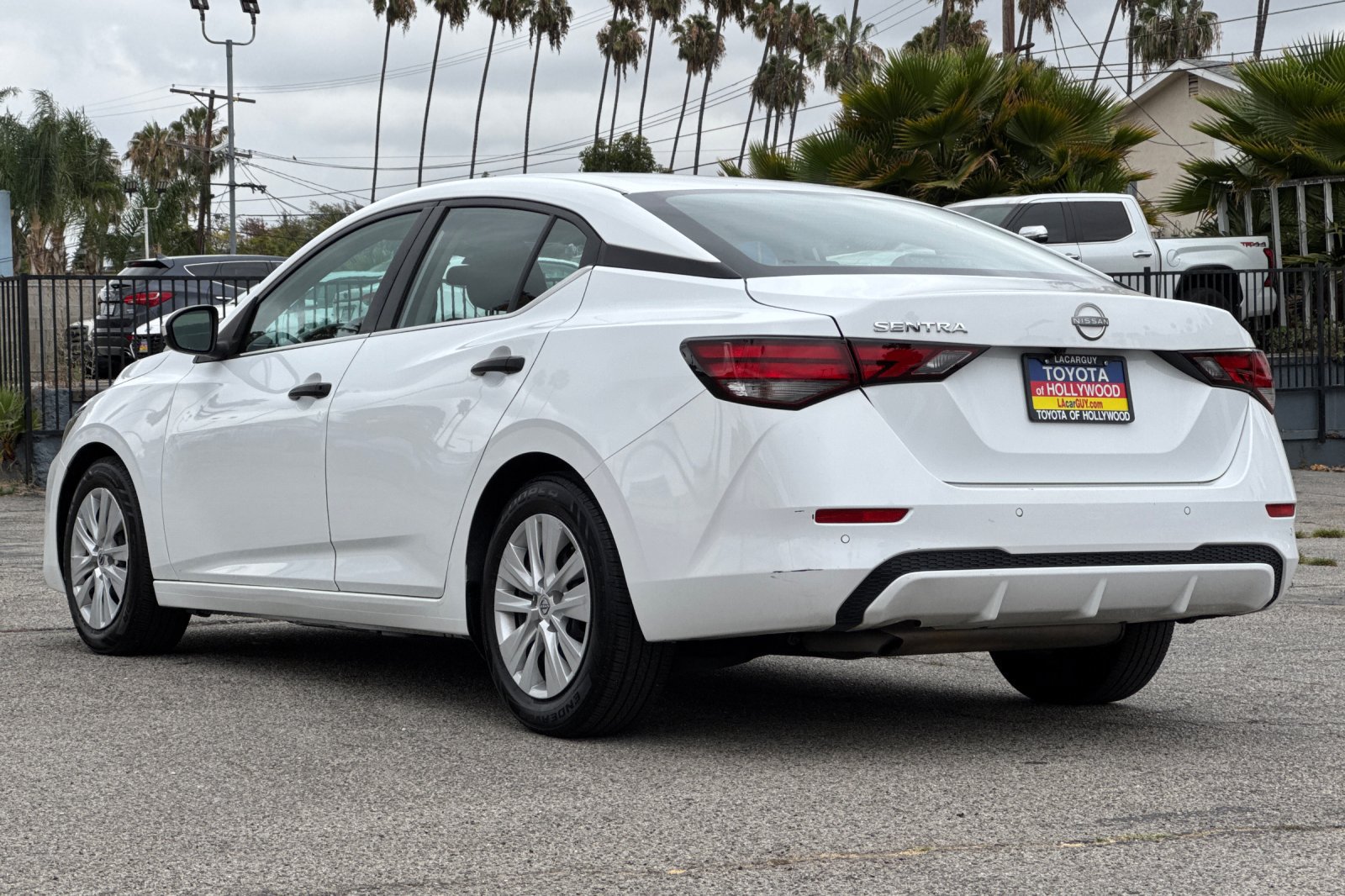 Used 2024 Nissan Sentra S FWD image 6